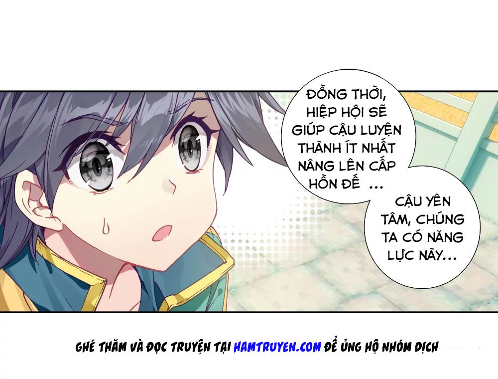 Đấu La Đại Lục 3 Chapter 147 - Trang 2