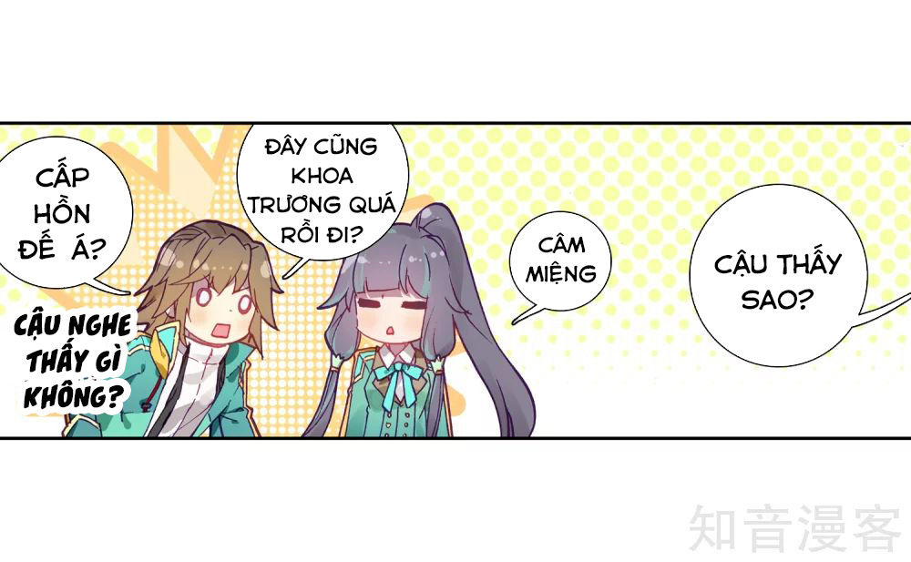 Đấu La Đại Lục 3 Chapter 147 - Trang 2