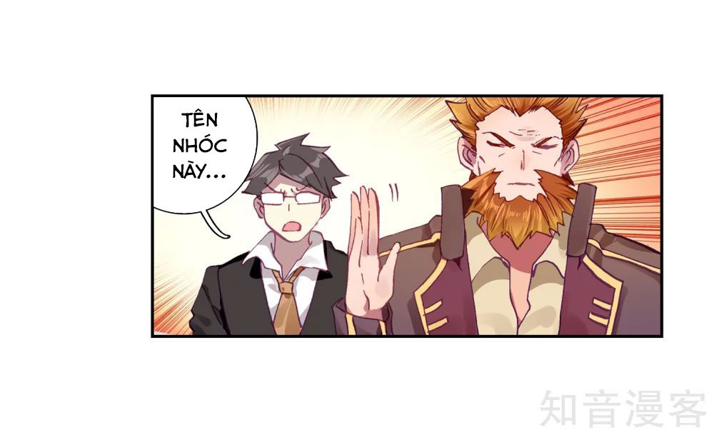 Đấu La Đại Lục 3 Chapter 147 - Trang 2