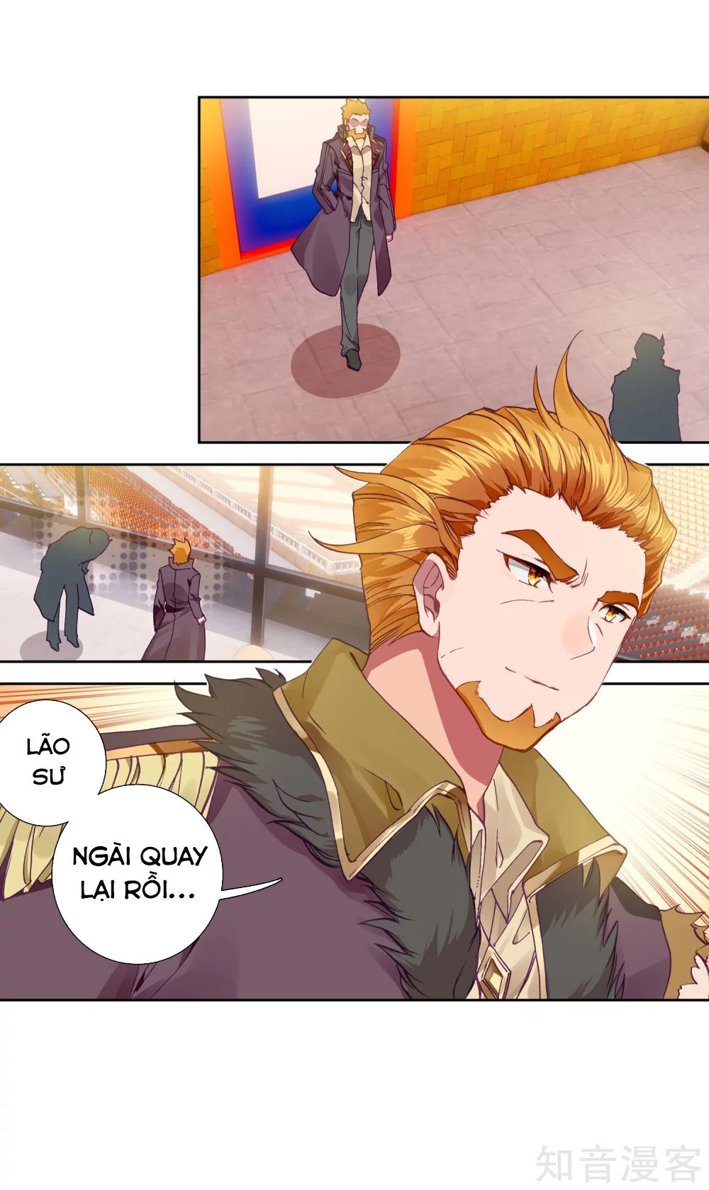Đấu La Đại Lục 3 Chapter 147 - Trang 2