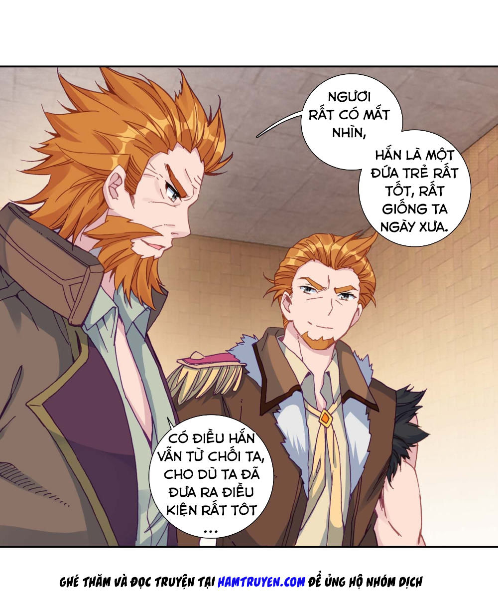 Đấu La Đại Lục 3 Chapter 148 - Trang 2
