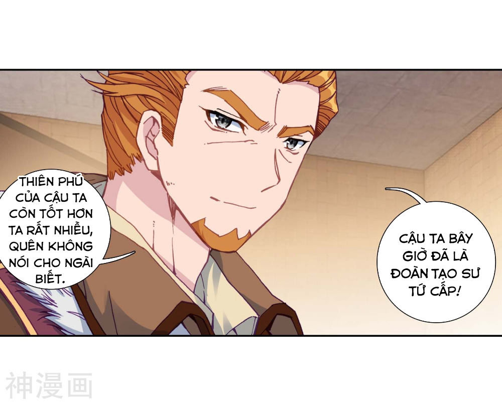 Đấu La Đại Lục 3 Chapter 148 - Trang 2