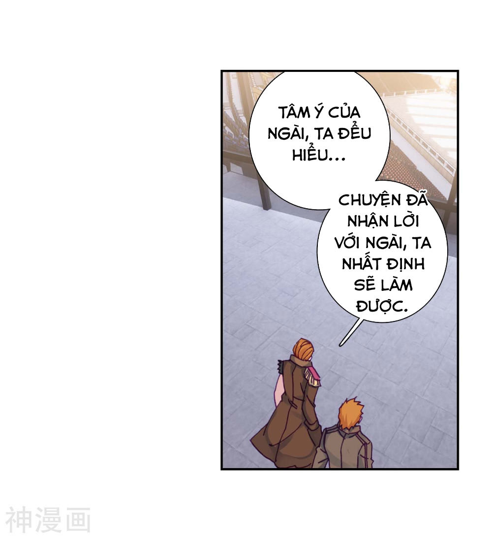Đấu La Đại Lục 3 Chapter 148 - Trang 2