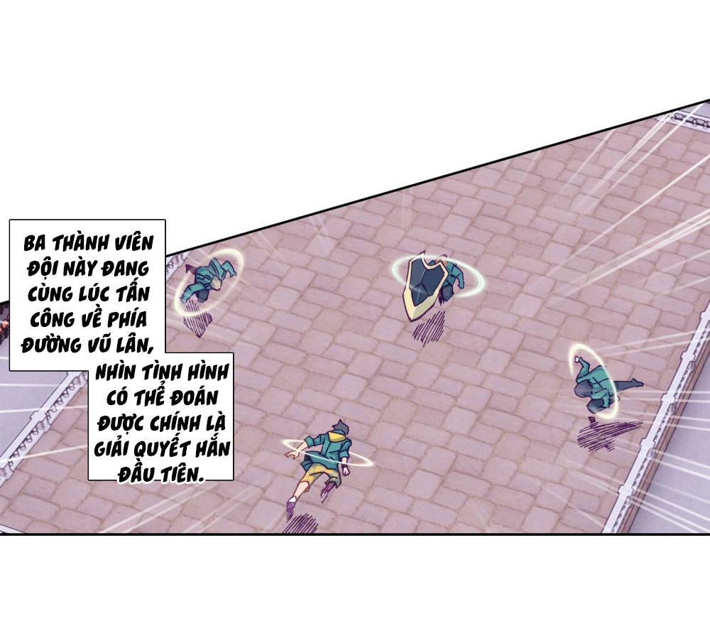 Đấu La Đại Lục 3 Chapter 148 - Trang 2