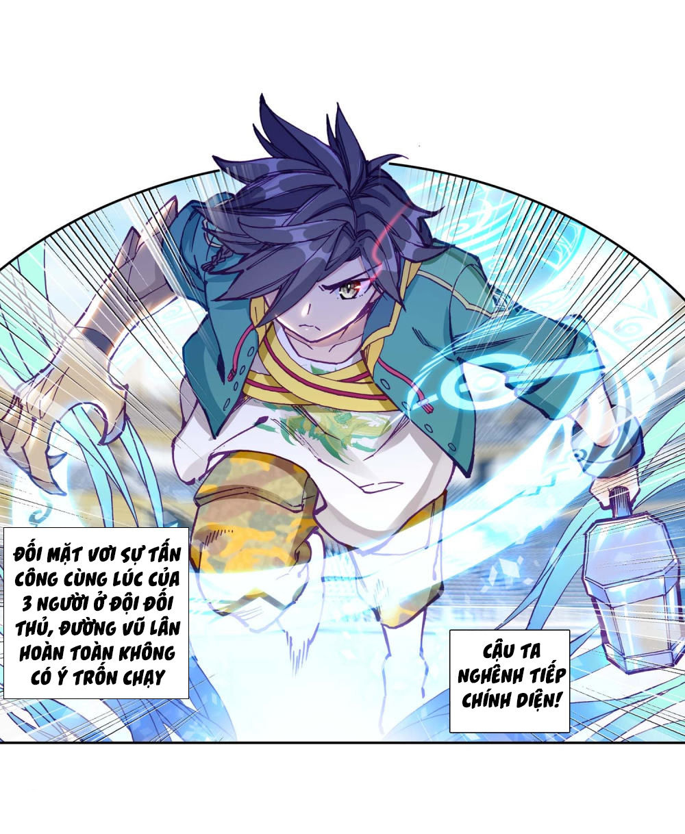 Đấu La Đại Lục 3 Chapter 148 - Trang 2