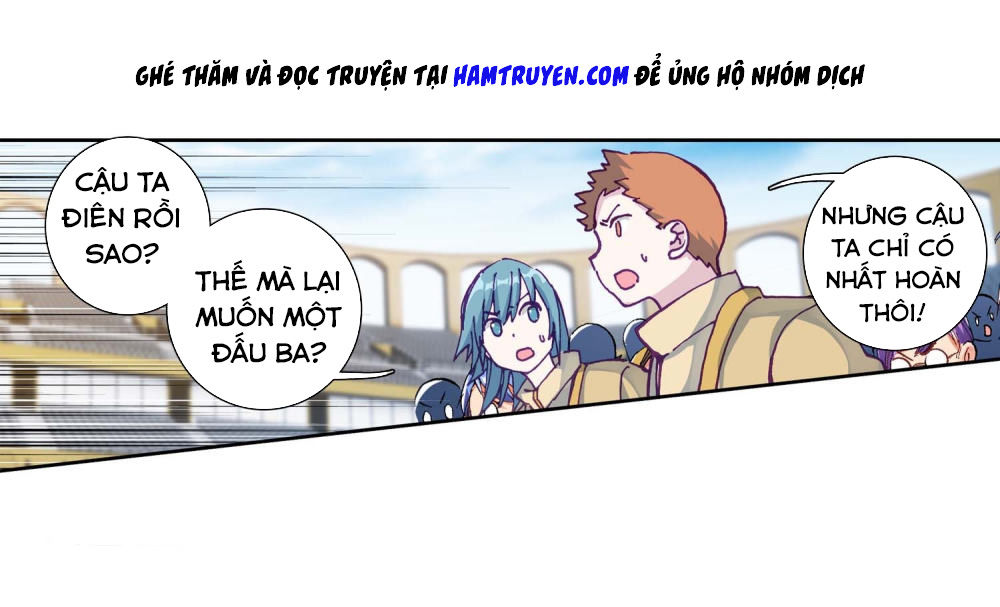 Đấu La Đại Lục 3 Chapter 148 - Trang 2