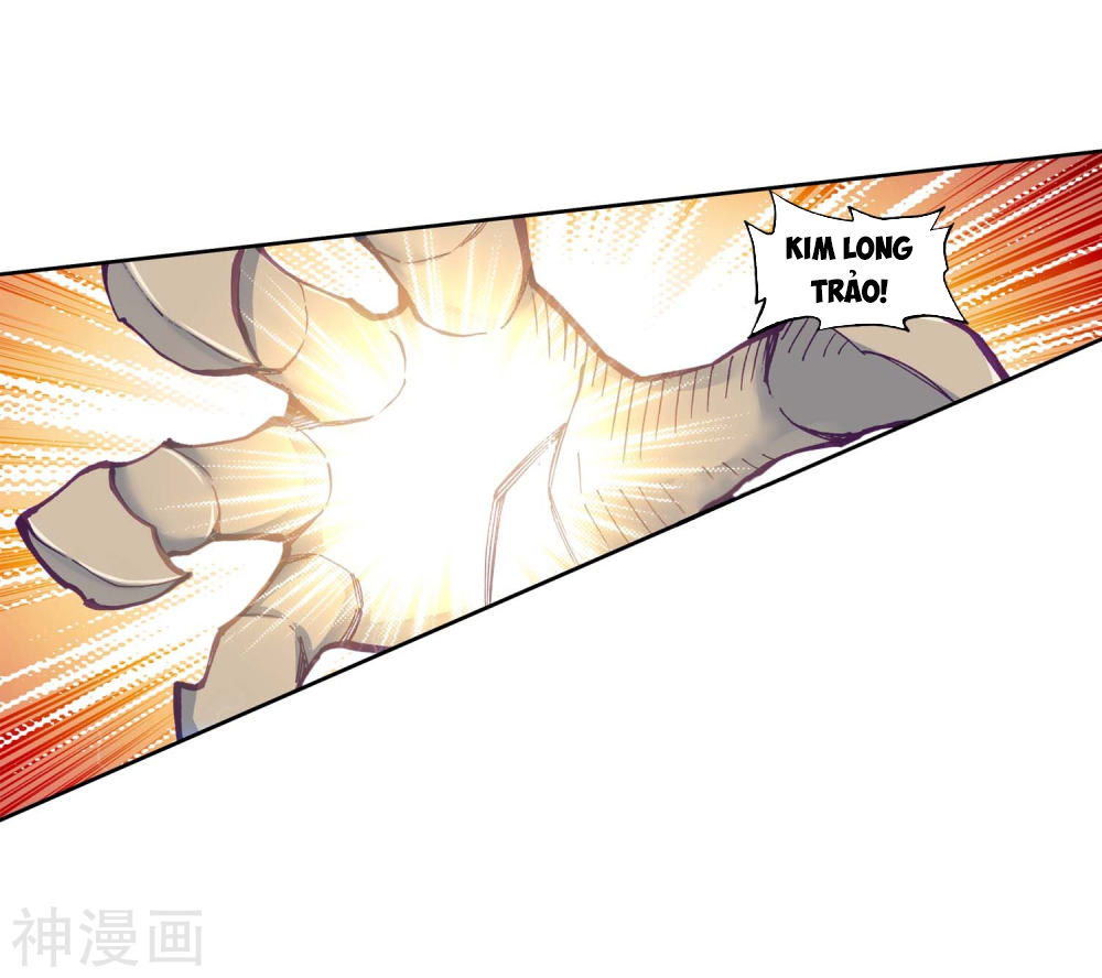 Đấu La Đại Lục 3 Chapter 148 - Trang 2