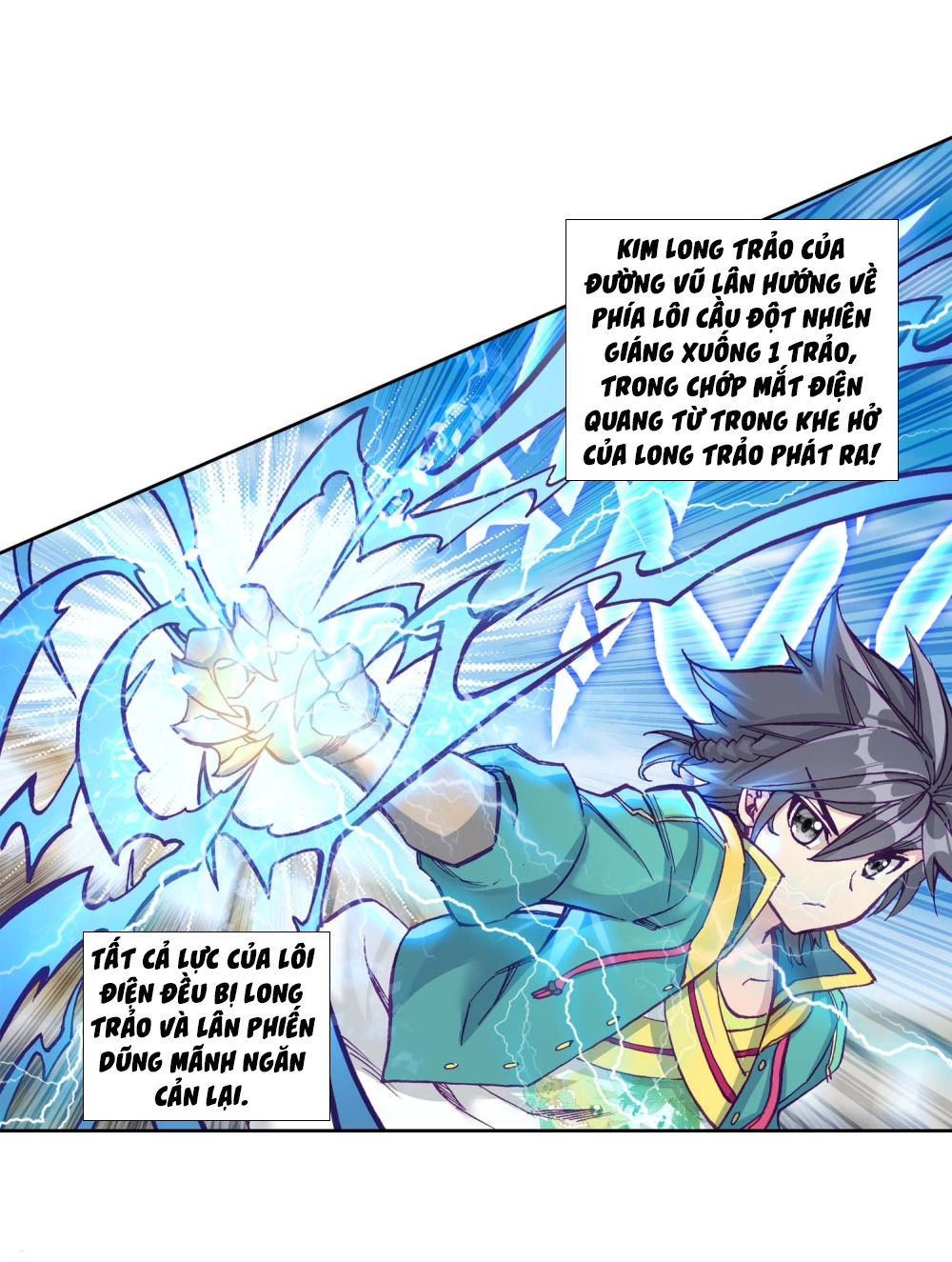 Đấu La Đại Lục 3 Chapter 148 - Trang 2