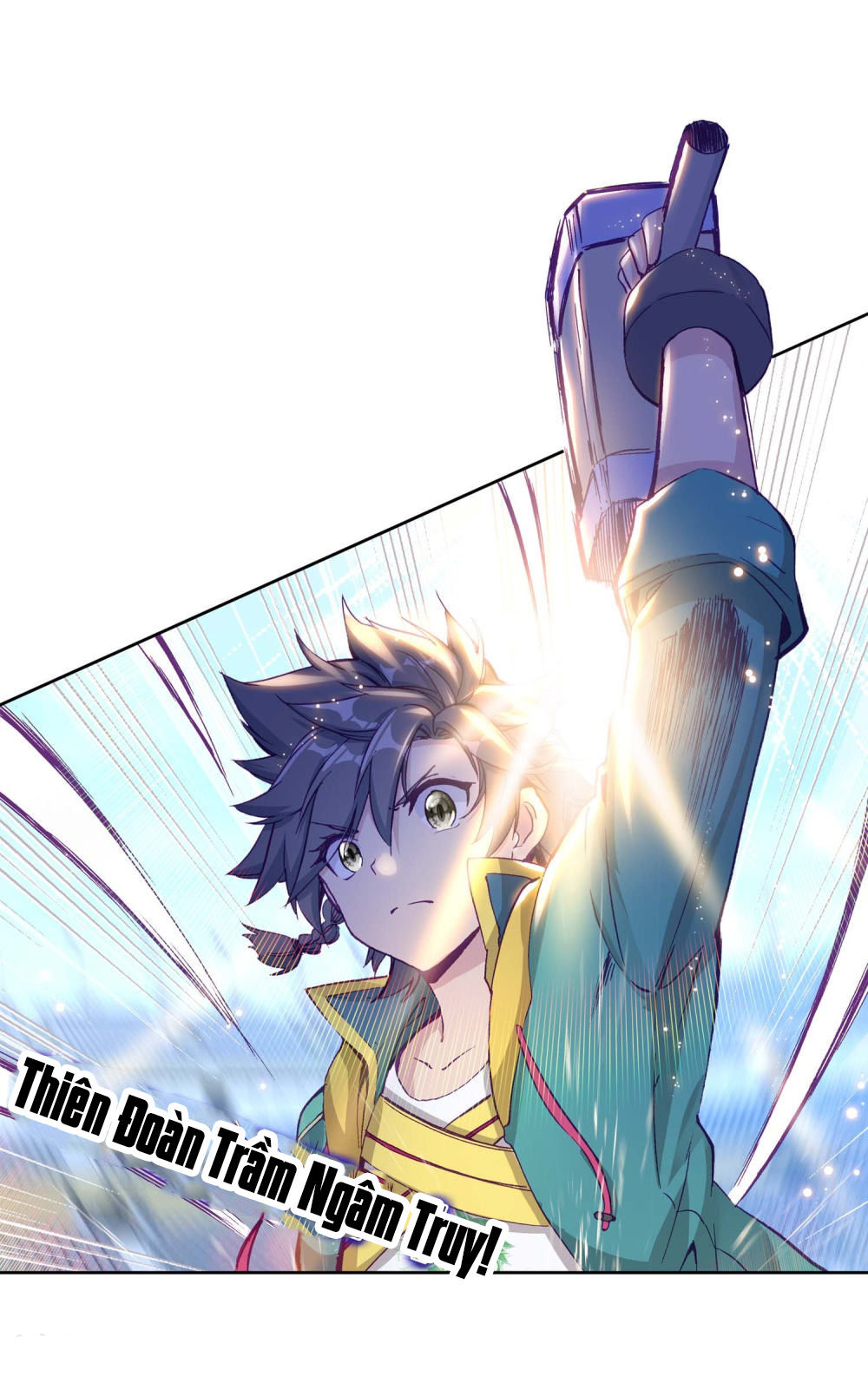 Đấu La Đại Lục 3 Chapter 148 - Trang 2