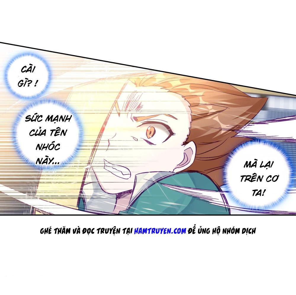 Đấu La Đại Lục 3 Chapter 148 - Trang 2