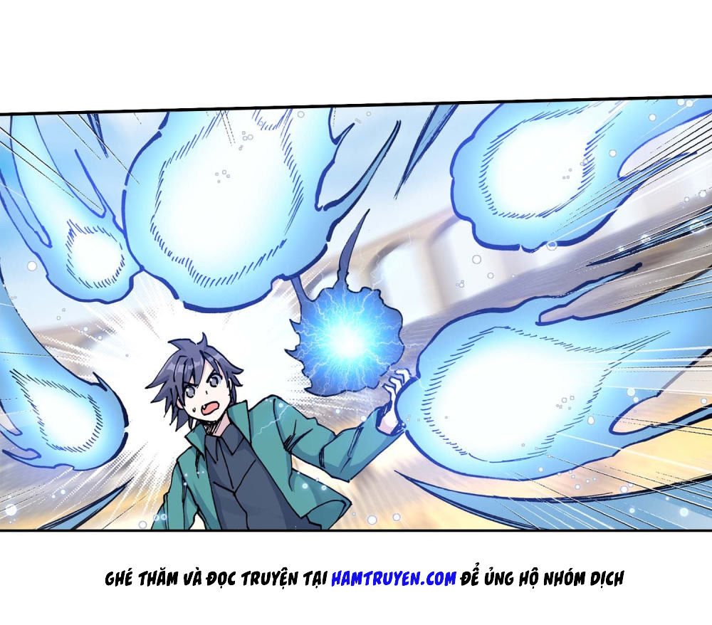 Đấu La Đại Lục 3 Chapter 148 - Trang 2