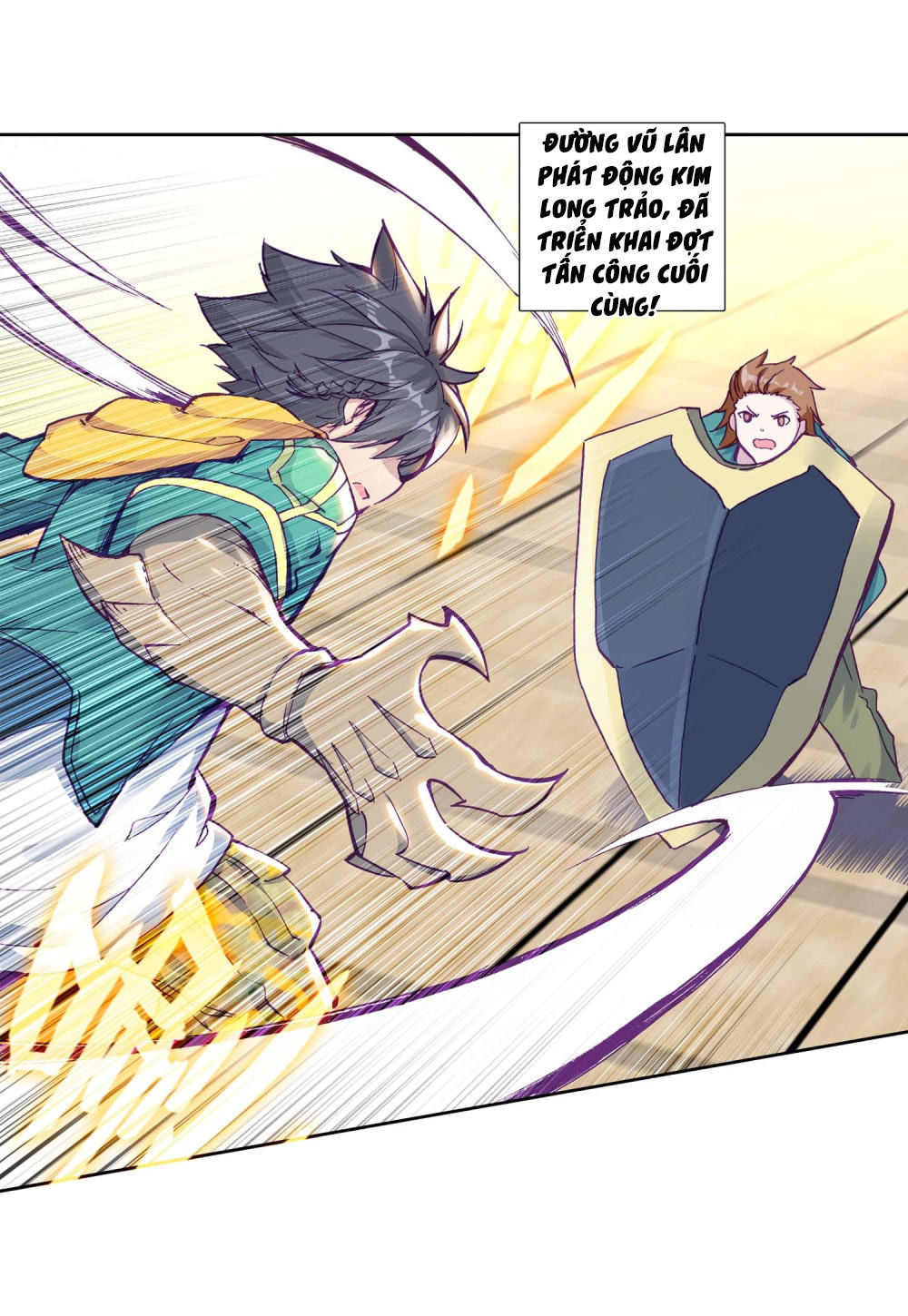 Đấu La Đại Lục 3 Chapter 148 - Trang 2