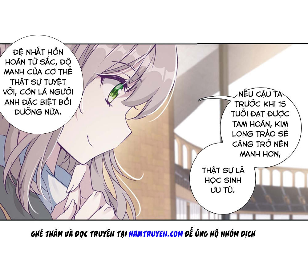 Đấu La Đại Lục 3 Chapter 148 - Trang 2