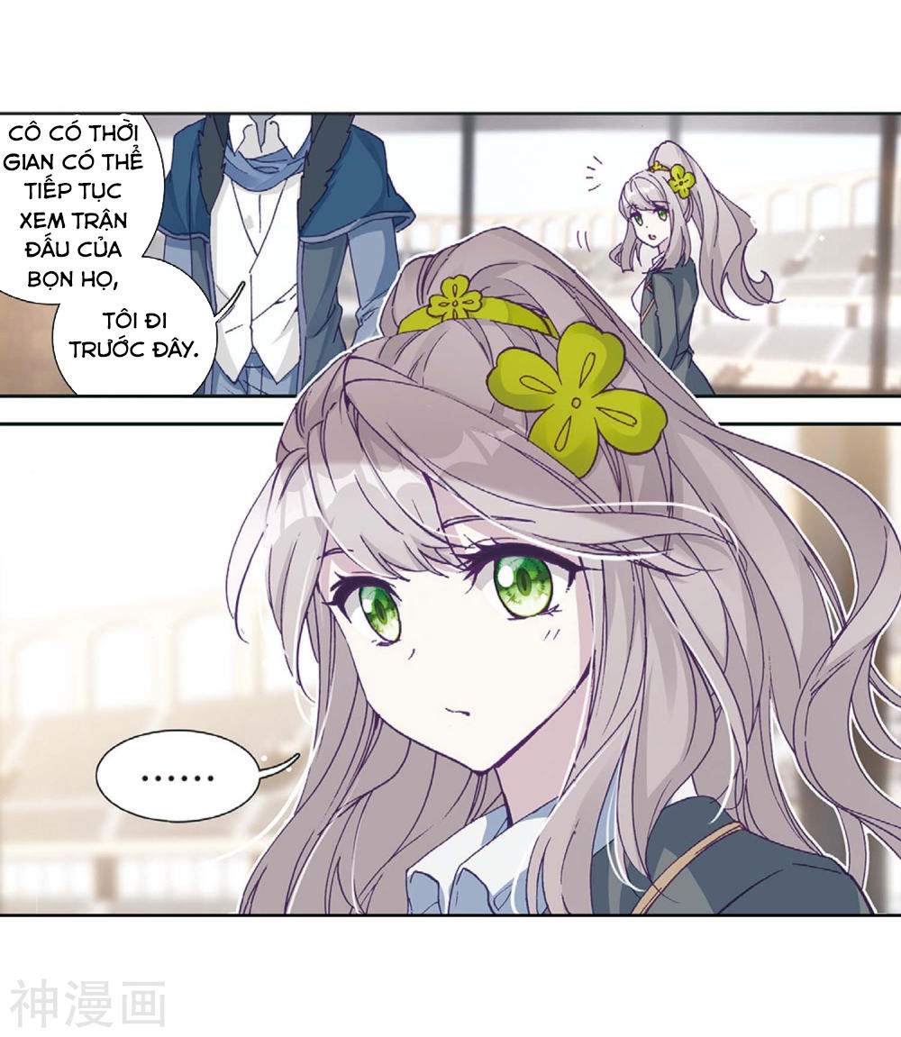 Đấu La Đại Lục 3 Chapter 148 - Trang 2