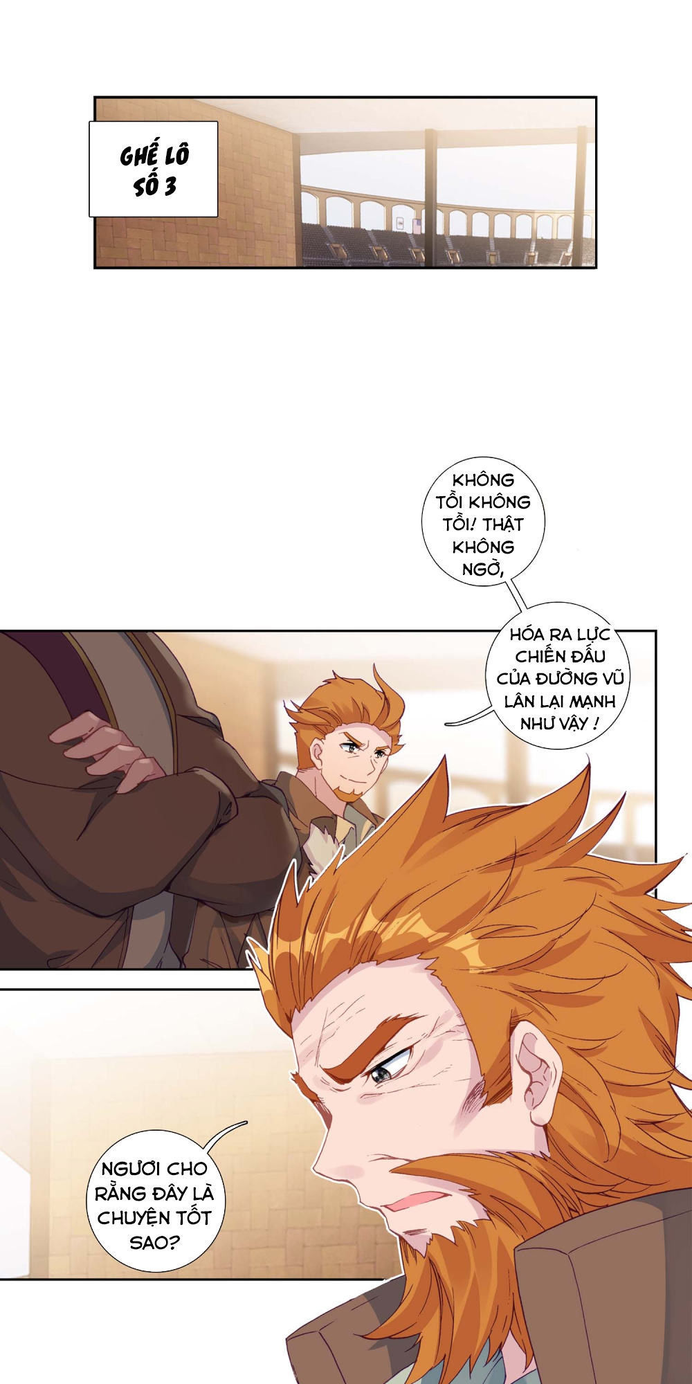 Đấu La Đại Lục 3 Chapter 148 - Trang 2