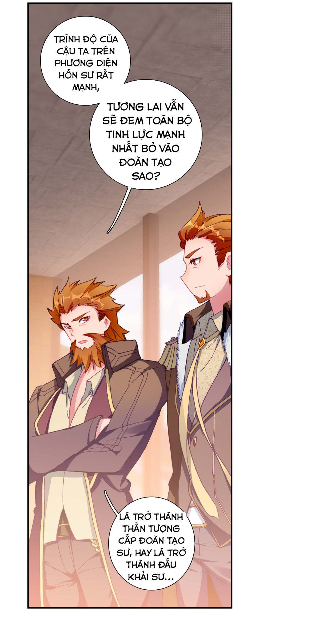 Đấu La Đại Lục 3 Chapter 149 - Trang 2