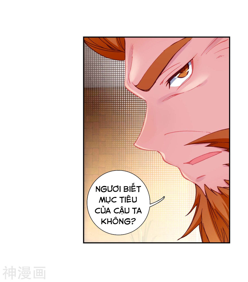 Đấu La Đại Lục 3 Chapter 149 - Trang 2