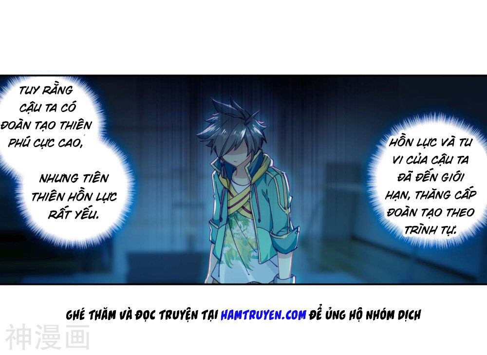 Đấu La Đại Lục 3 Chapter 149 - Trang 2