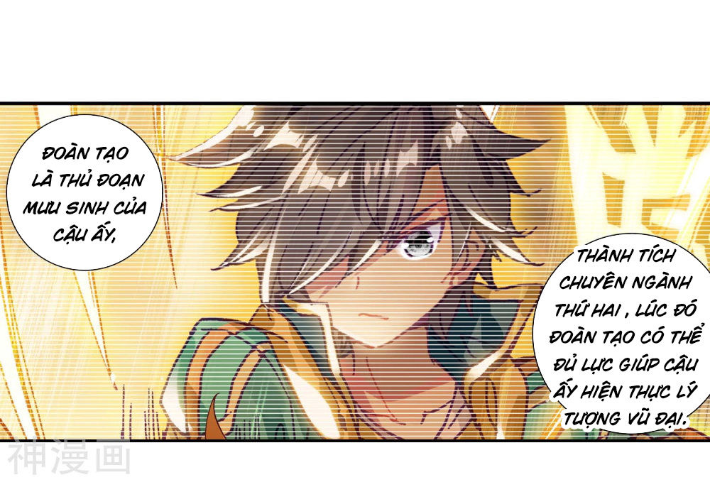 Đấu La Đại Lục 3 Chapter 149 - Trang 2