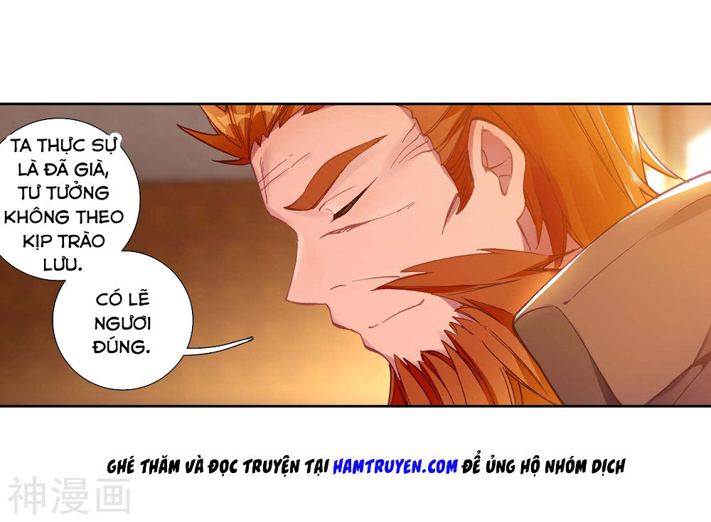 Đấu La Đại Lục 3 Chapter 149 - Trang 2