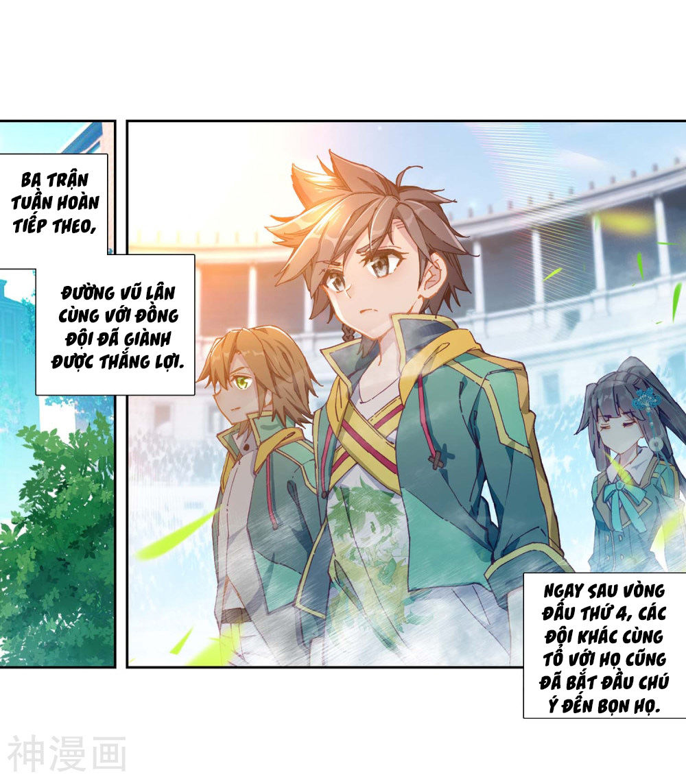 Đấu La Đại Lục 3 Chapter 149 - Trang 2