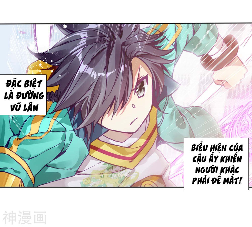 Đấu La Đại Lục 3 Chapter 149 - Trang 2