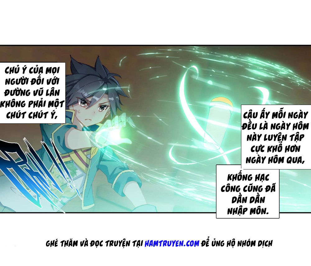 Đấu La Đại Lục 3 Chapter 149 - Trang 2