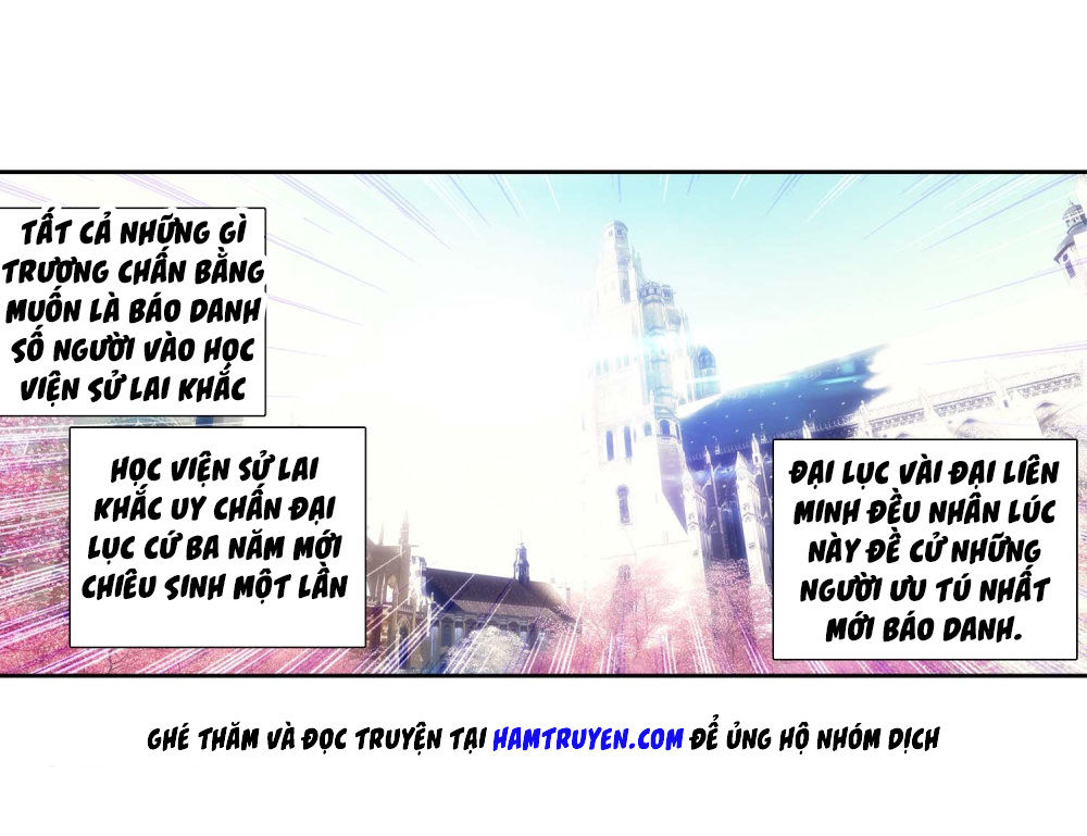 Đấu La Đại Lục 3 Chapter 149 - Trang 2