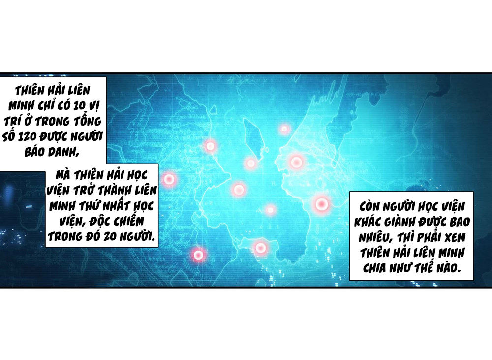 Đấu La Đại Lục 3 Chapter 149 - Trang 2