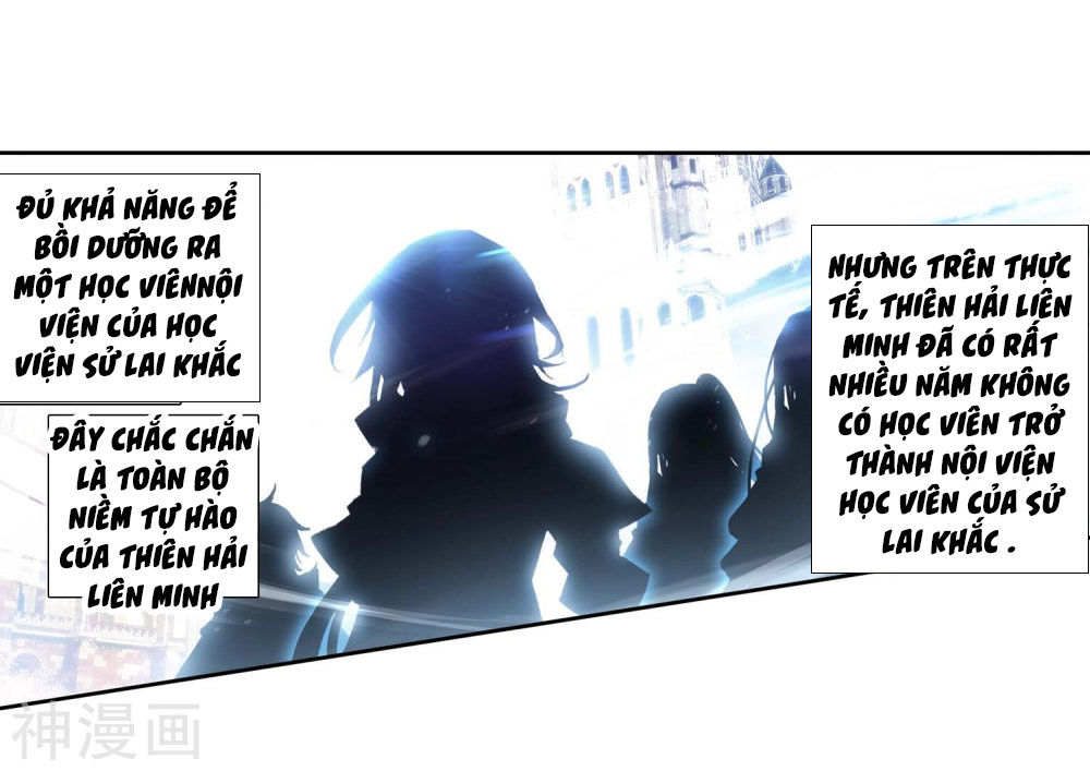 Đấu La Đại Lục 3 Chapter 149 - Trang 2