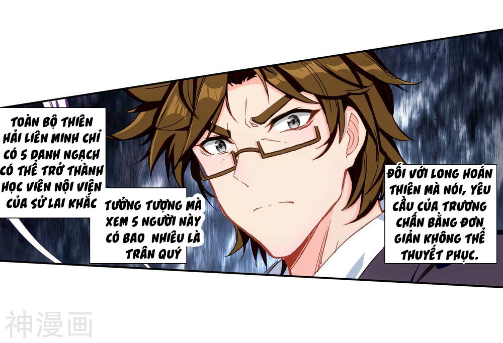 Đấu La Đại Lục 3 Chapter 149 - Trang 2