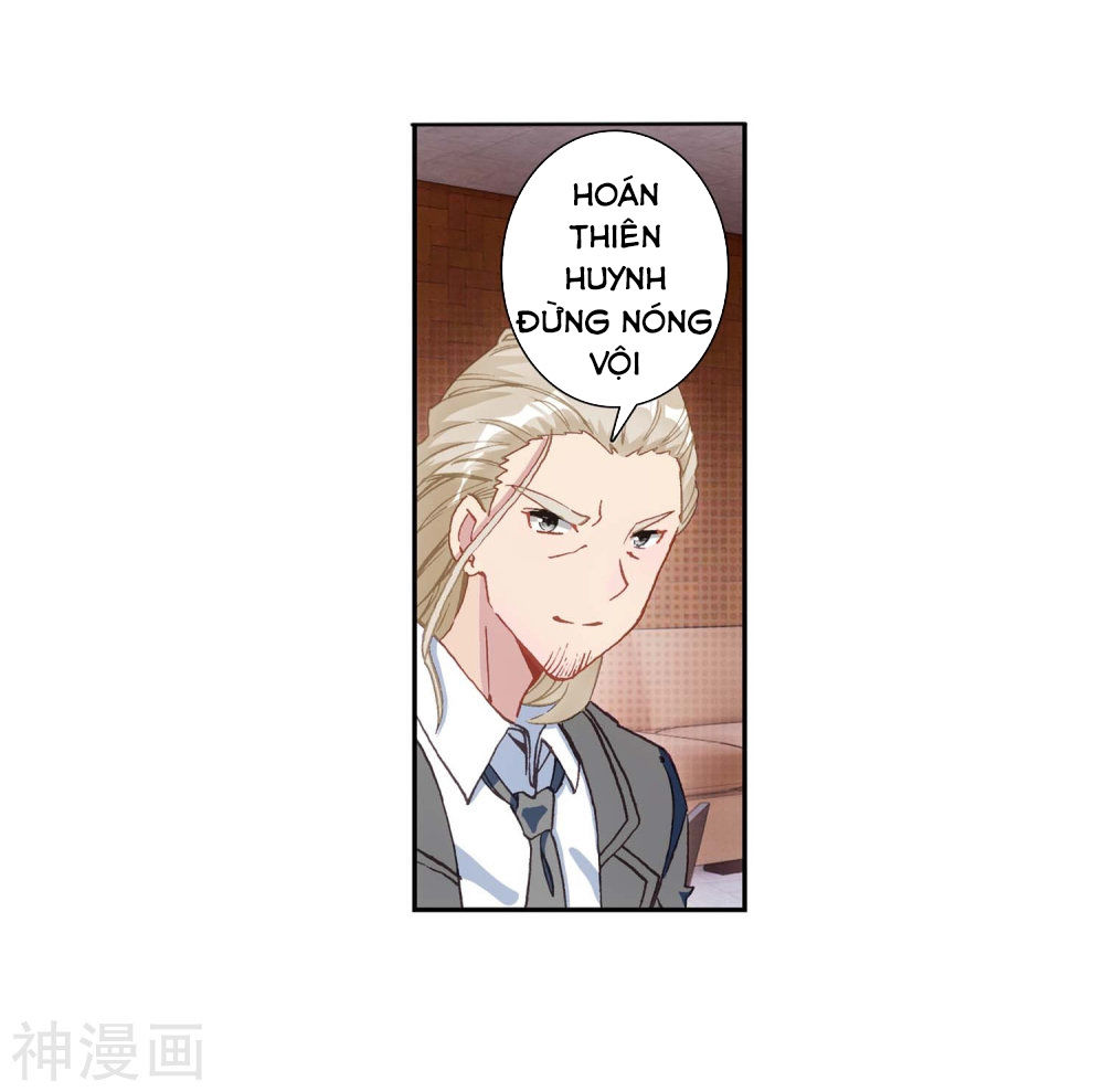 Đấu La Đại Lục 3 Chapter 149 - Trang 2