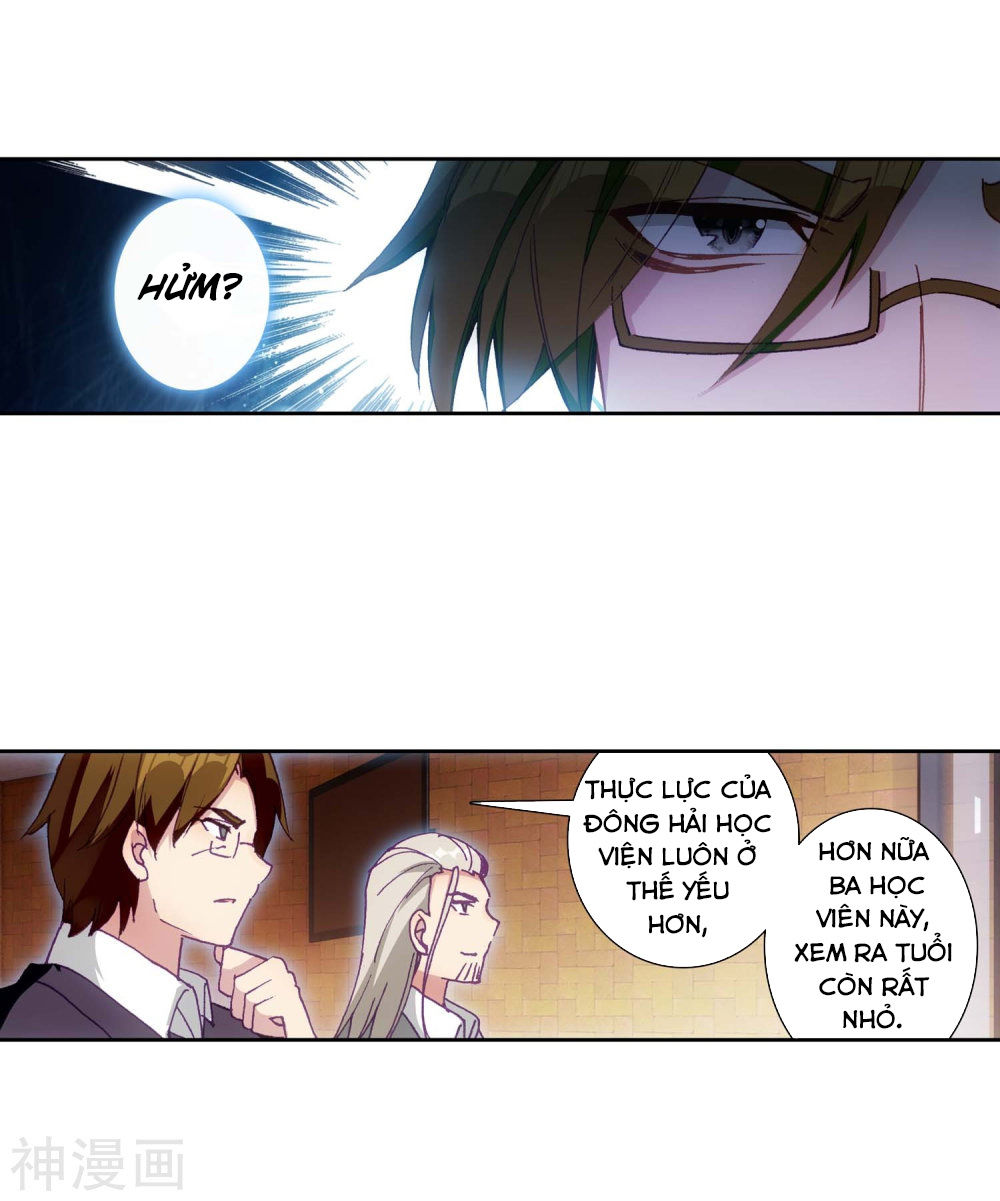 Đấu La Đại Lục 3 Chapter 149 - Trang 2