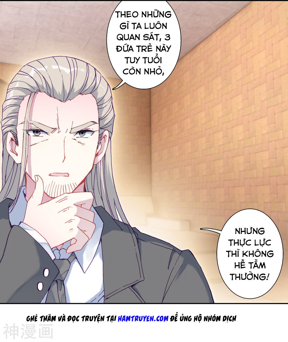 Đấu La Đại Lục 3 Chapter 150 - Trang 2