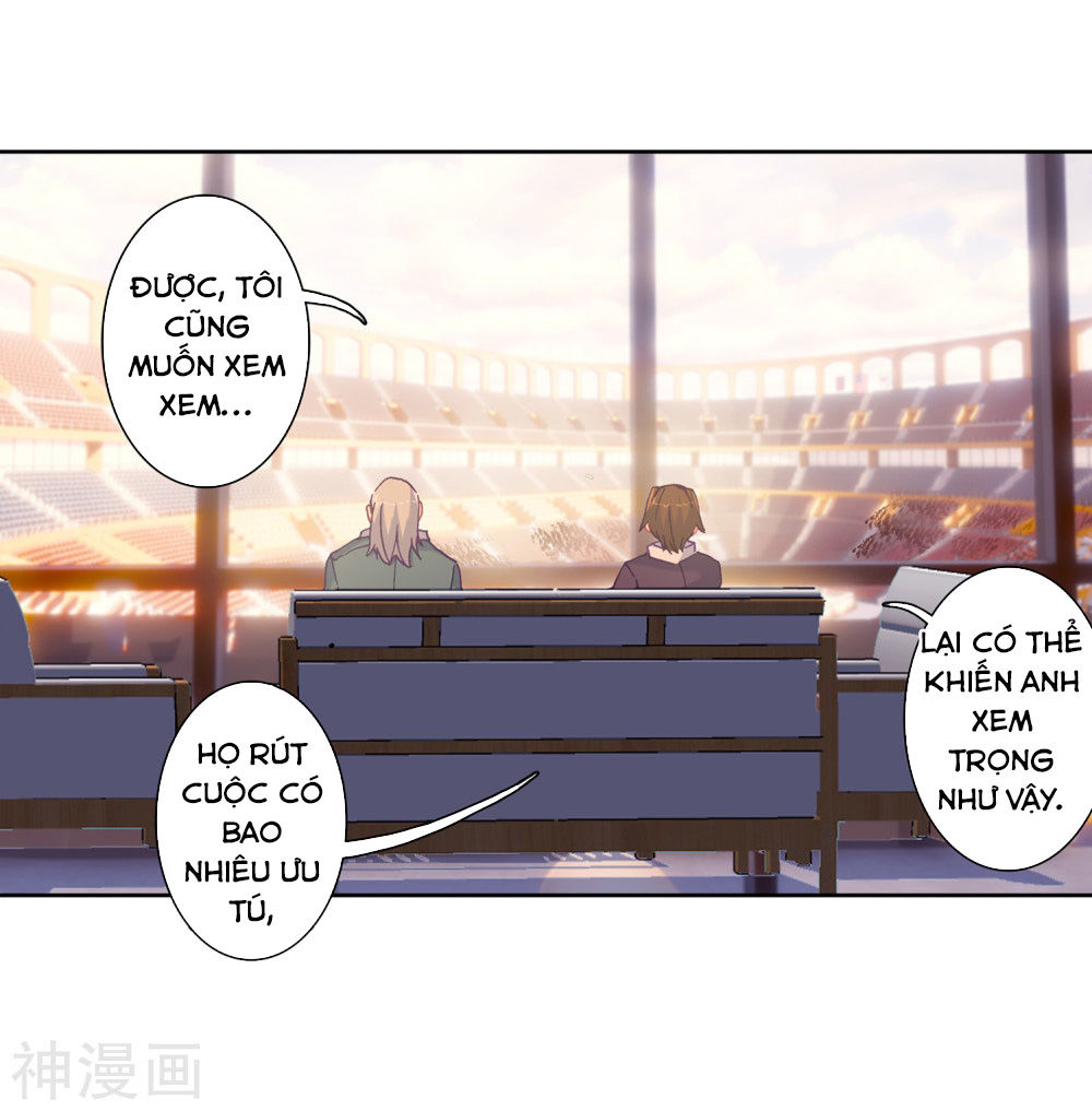 Đấu La Đại Lục 3 Chapter 150 - Trang 2