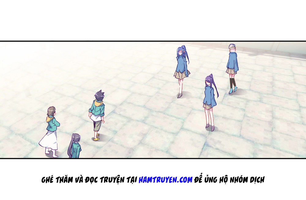 Đấu La Đại Lục 3 Chapter 150 - Trang 2