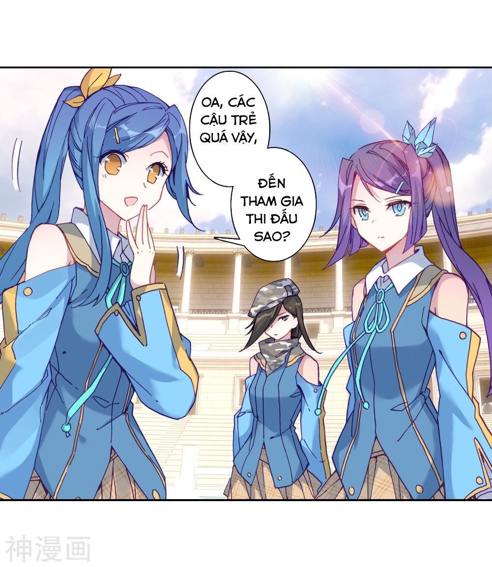 Đấu La Đại Lục 3 Chapter 150 - Trang 2