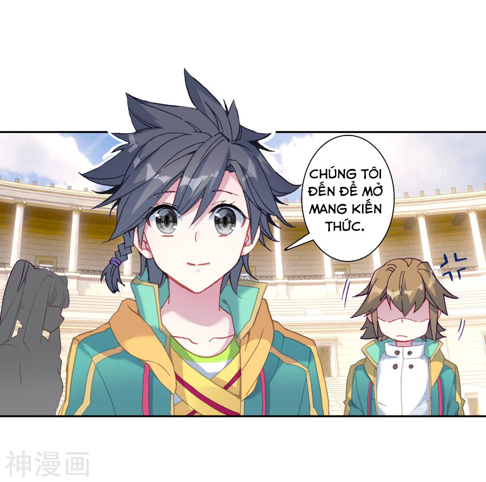 Đấu La Đại Lục 3 Chapter 150 - Trang 2