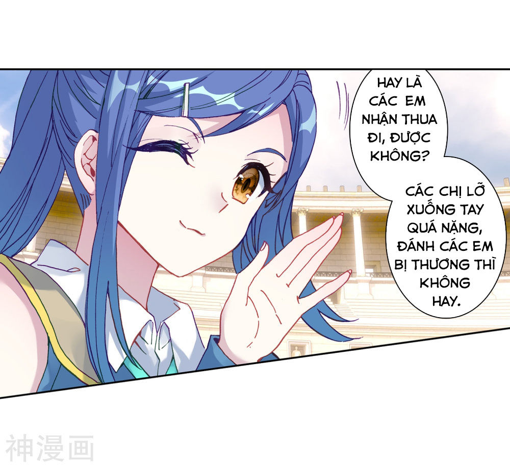 Đấu La Đại Lục 3 Chapter 150 - Trang 2