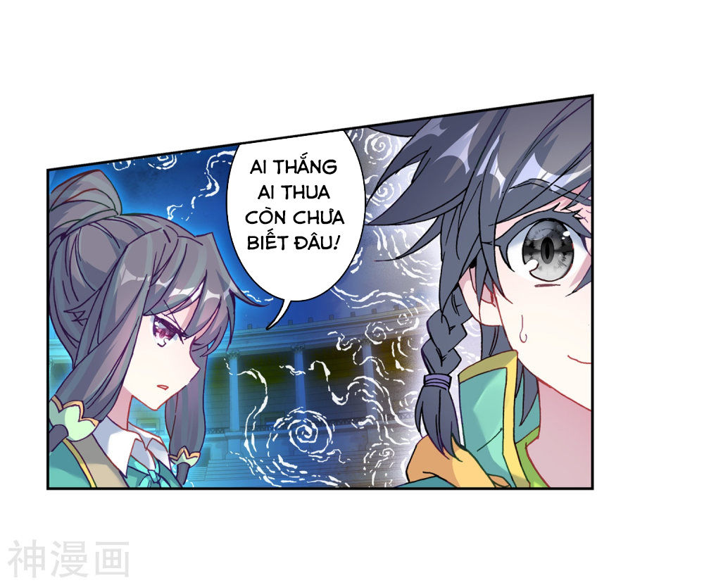 Đấu La Đại Lục 3 Chapter 150 - Trang 2