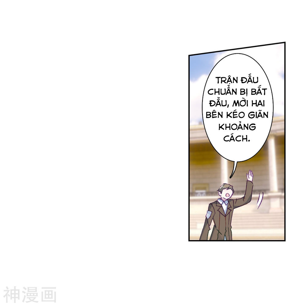 Đấu La Đại Lục 3 Chapter 150 - Trang 2