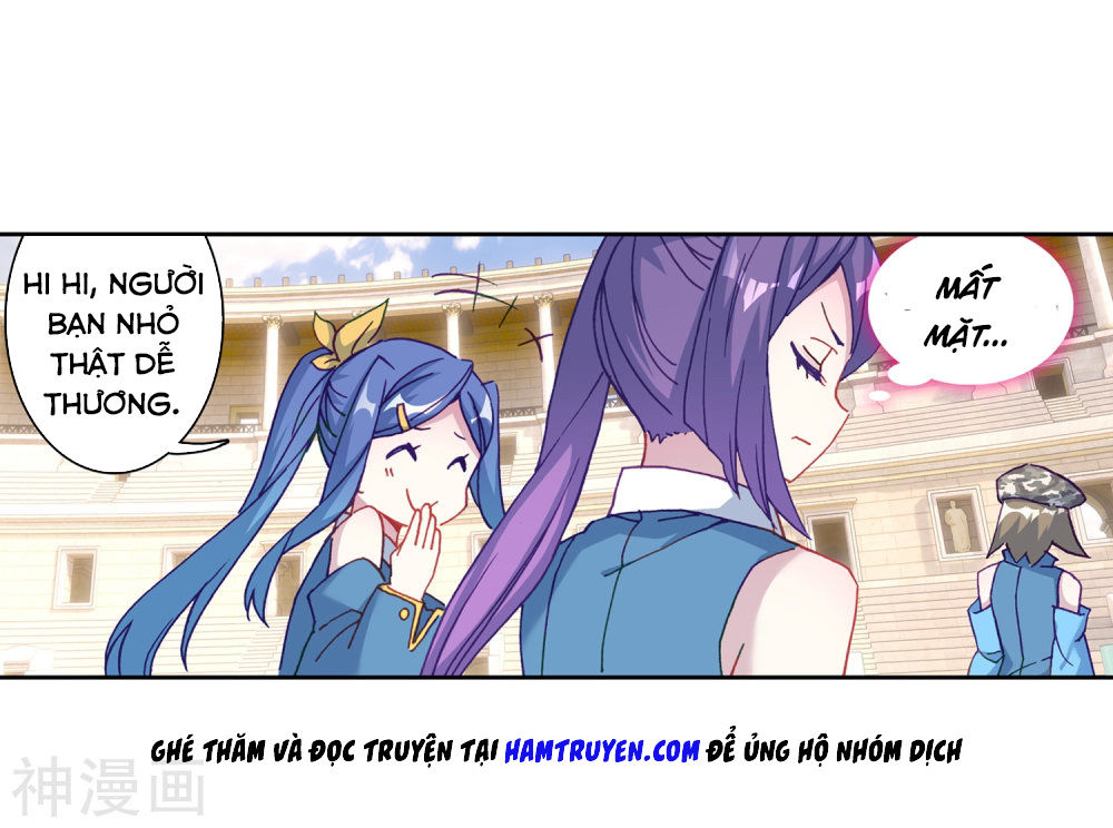 Đấu La Đại Lục 3 Chapter 150 - Trang 2
