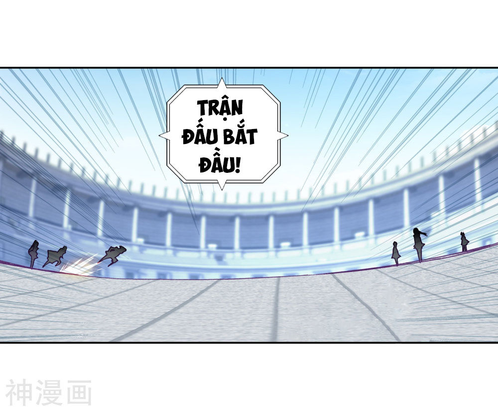 Đấu La Đại Lục 3 Chapter 150 - Trang 2
