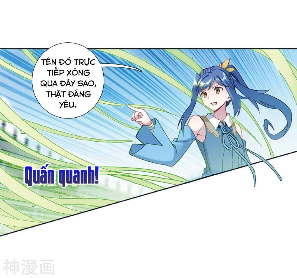 Đấu La Đại Lục 3 Chapter 150 - Trang 2