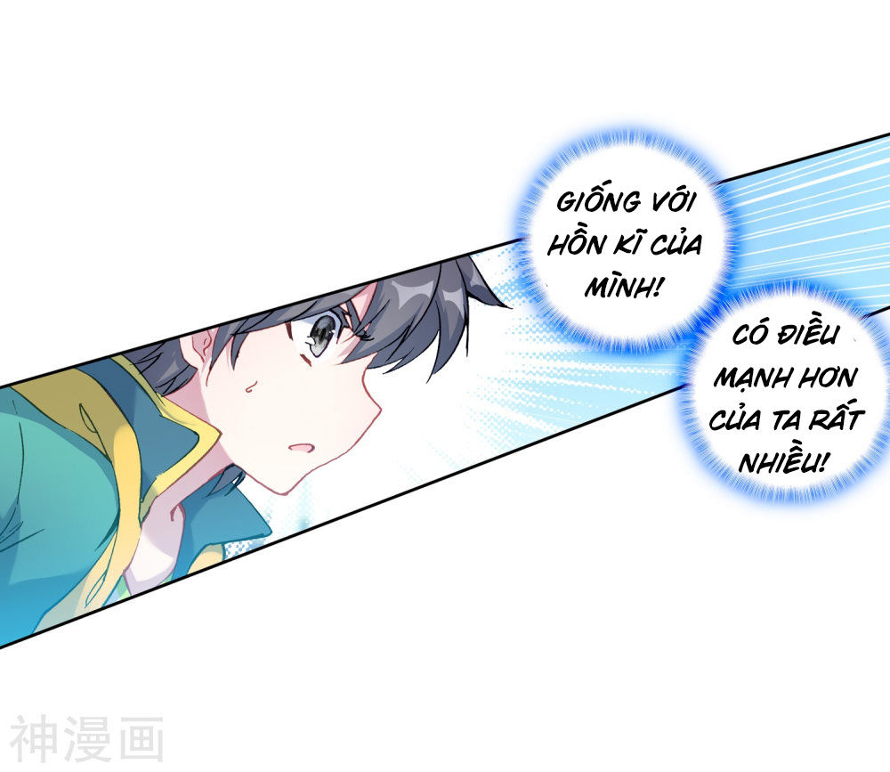 Đấu La Đại Lục 3 Chapter 150 - Trang 2