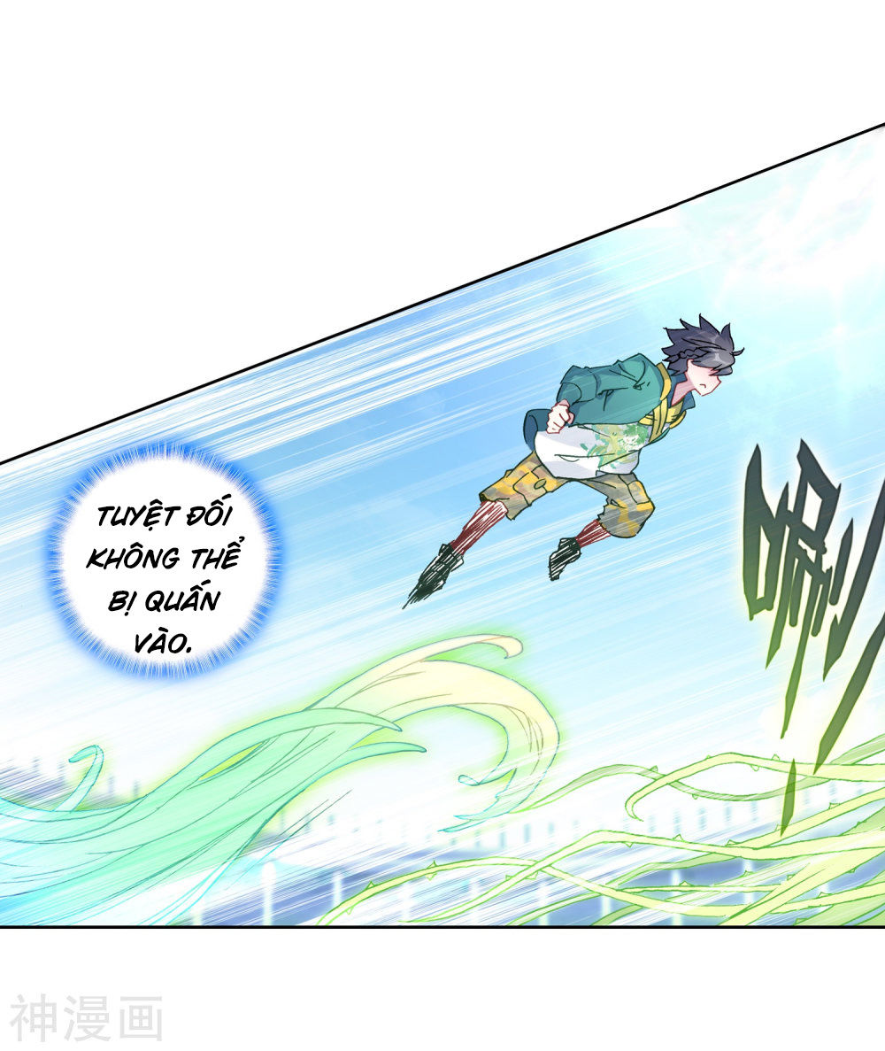 Đấu La Đại Lục 3 Chapter 150 - Trang 2