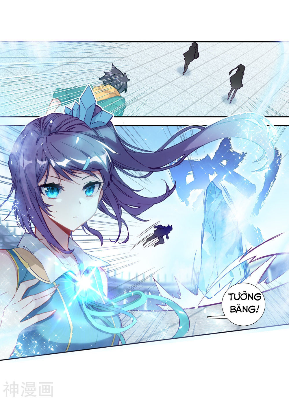 Đấu La Đại Lục 3 Chapter 150 - Trang 2