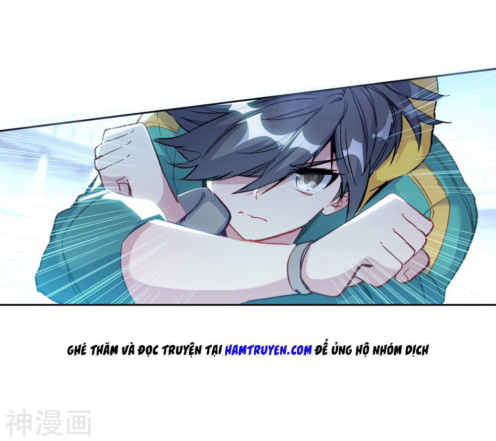 Đấu La Đại Lục 3 Chapter 150 - Trang 2