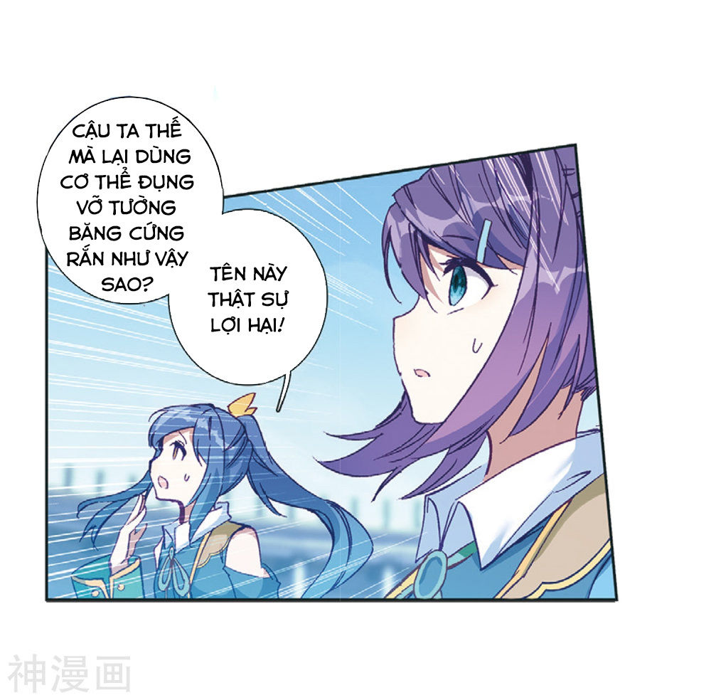 Đấu La Đại Lục 3 Chapter 150 - Trang 2