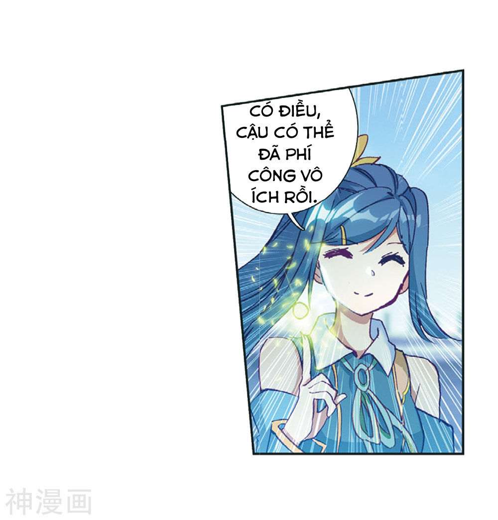 Đấu La Đại Lục 3 Chapter 150 - Trang 2